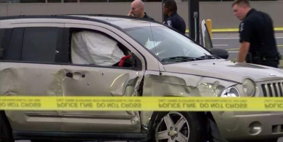 Two juveniles are in serious condition after being shot in east Charlotte on Monday, September 20, 2021. One of the victims is a 1-year-old child, CMPD said.