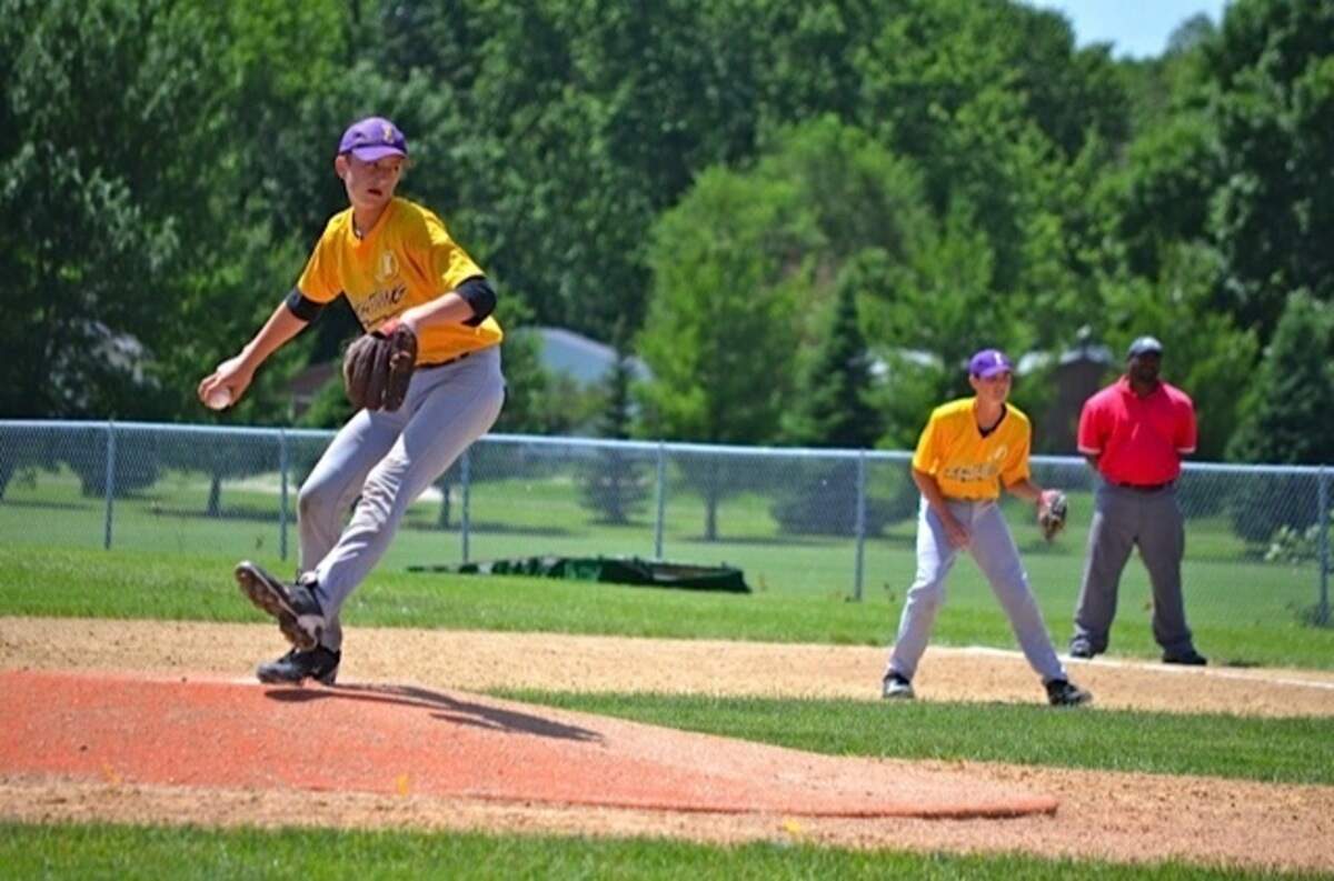 Duncan Davitt was a high-level pitcher even in the youth leagues in Indianola and at Indianola High School.