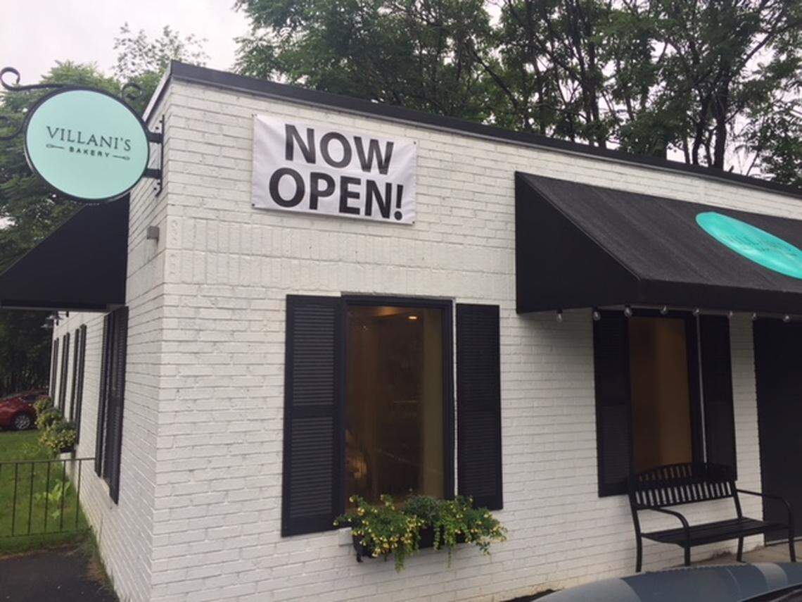 You probably know the building: Villani's is in the small cinderblock building between Plaza-Midwood and Elizabeth on Pecan Avenue.