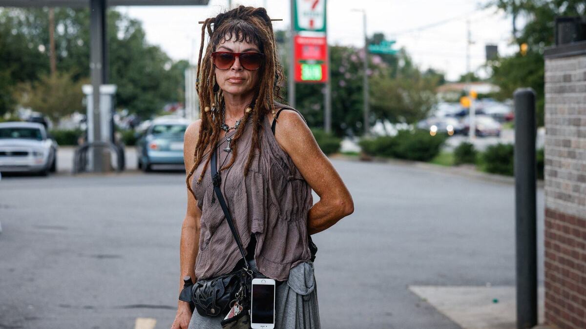 Teshelle Sandwick was overcharged 77 cents a gallon for gas at a 7-Eleven on North Tryon Street on Friday, Aug. 9, 2024, a state investigation confirmed after Sandwick contacted police, The Charlotte Observer and a state inspection office.