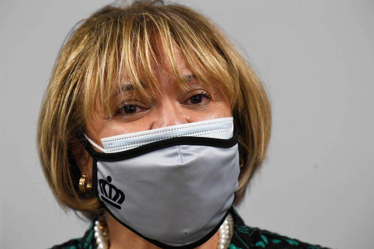 Charlotte Mayor Vi Lyles said Tuesday she does not have the authority to issue a citywide mask mandate.