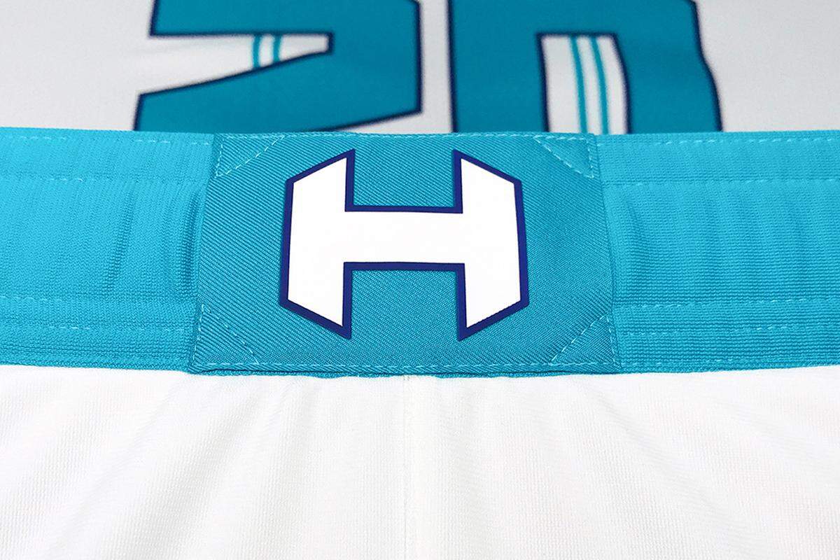 The new Charlotte Hornets uniforms for the 2020-21 season are a throwback to the 1988 originals.