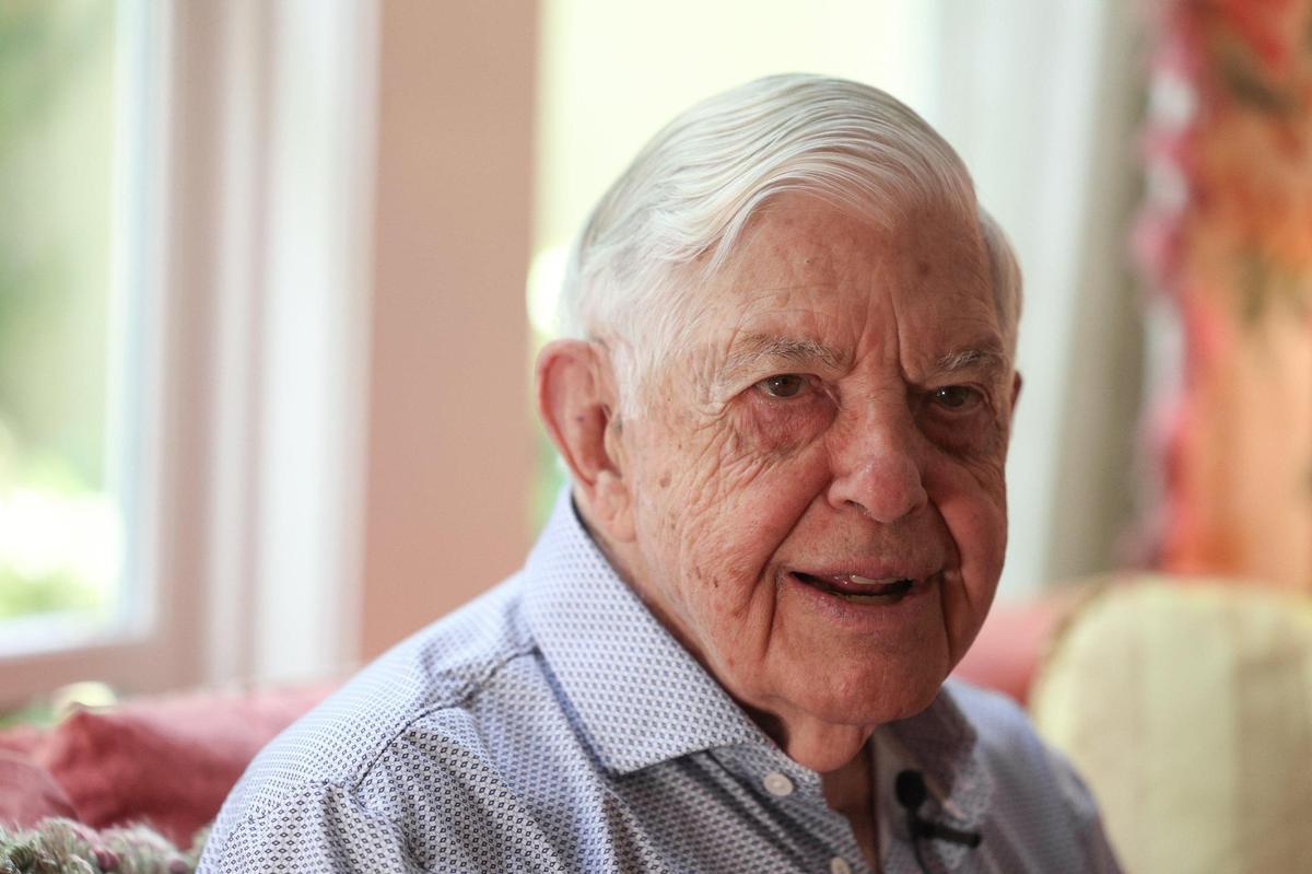 Hugh McColl, the banking and civic icon, and Bank of America’s first CEO who helped transform Charlotte into the city it is today, said as he turns 90 years old on June 18, he’s not done yet.