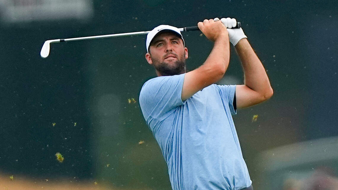 11 favorites to win The Open golf championship this year at Royal Troon