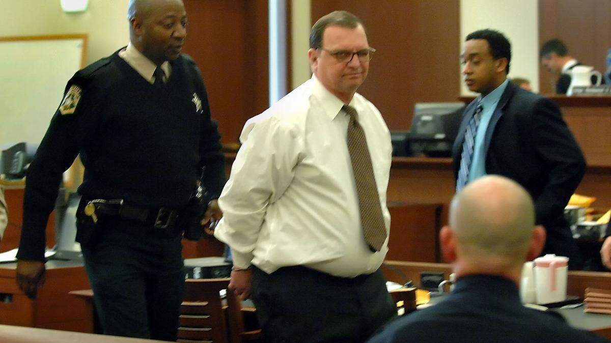 Michael Wayne Sherrill was convicted of the 1984 rape and murder of Cindy Dotson of Charlotte and sentenced to death in Feb. 23, 2008. On Wednesday, a judge threw out his death sentence. Sherrill pleaded guilty to lesser charges and was released due to his years in prison.