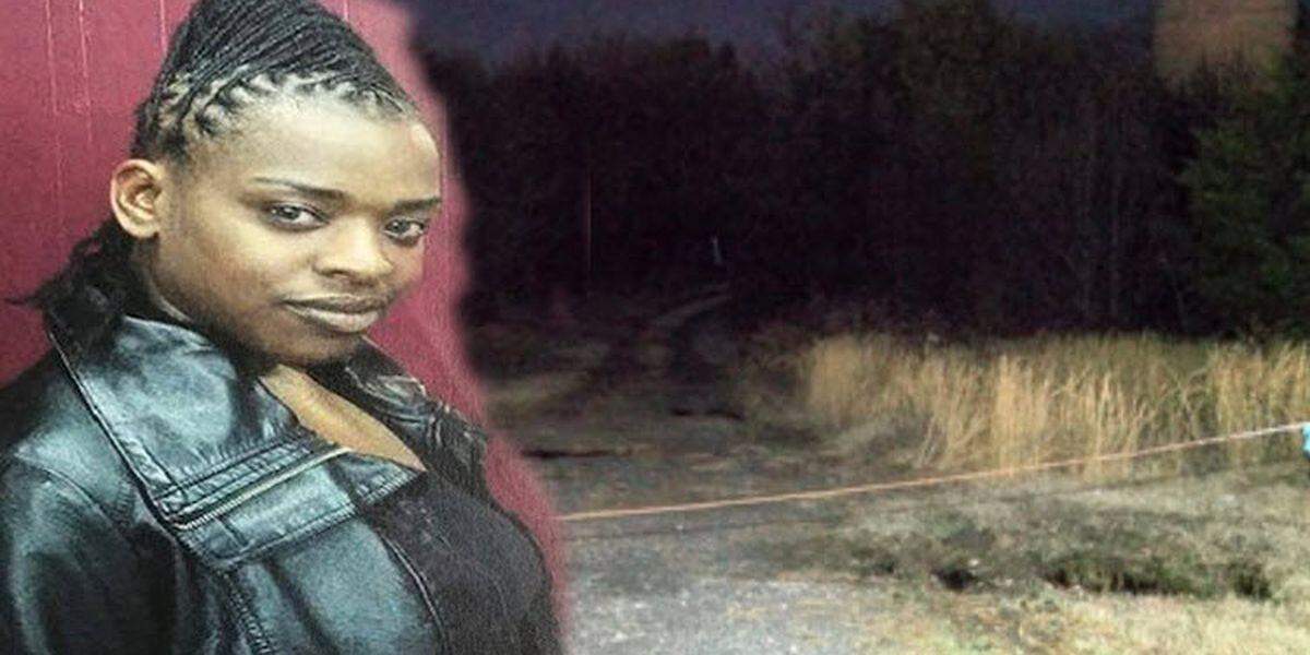 Anastasia Talisha Meaders as pictured on 2016 Missing Persons poster