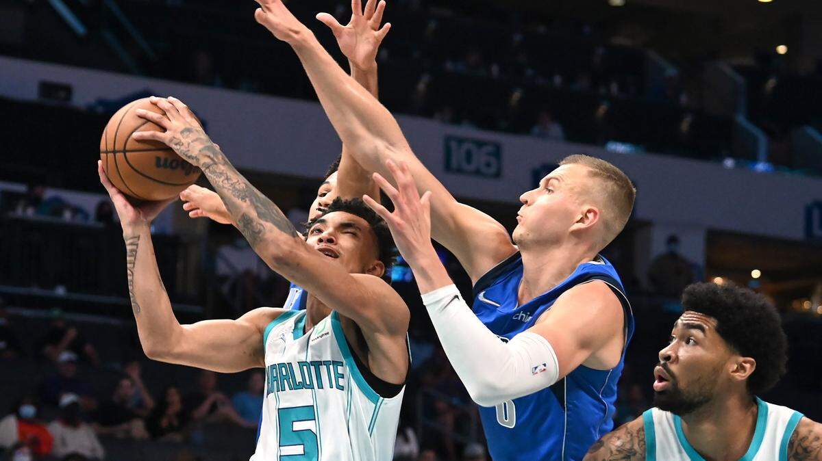 Charlotte Hornets got a gift from the NBA to open the season that can erase scars
