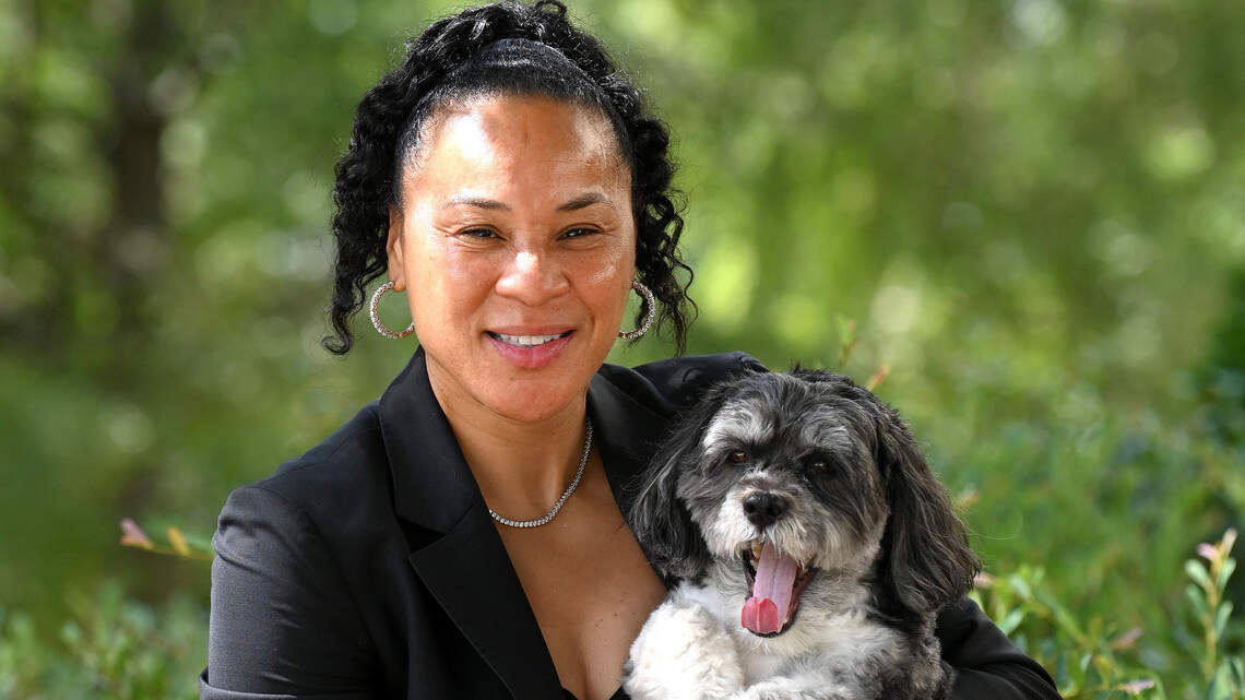 9 things to know about South Carolina women’s basketball coach Dawn Staley
