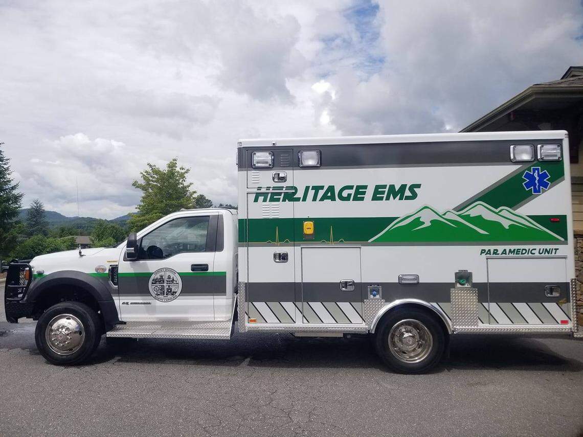 Three bodies were found in a home after Yancey County deputies engaged in a gunfight with a suspect, officials say.