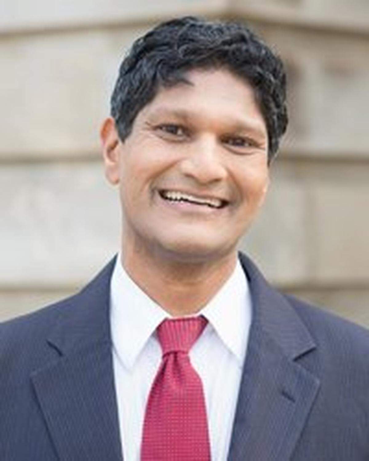 NC Sen. Jay Chaudhuri