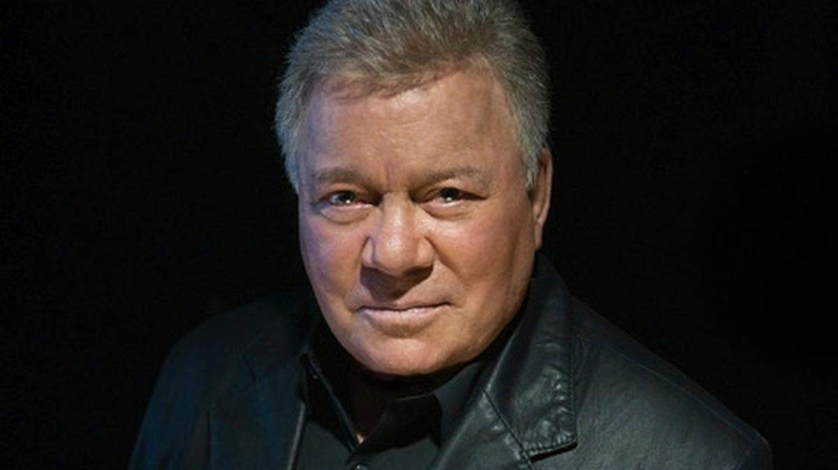 “Star Trek” icon William Shatner brings “The Wrath of Khan” tour to Ovens Auditorium — and reflects on aging, performance and “walking a gangplank.”                               