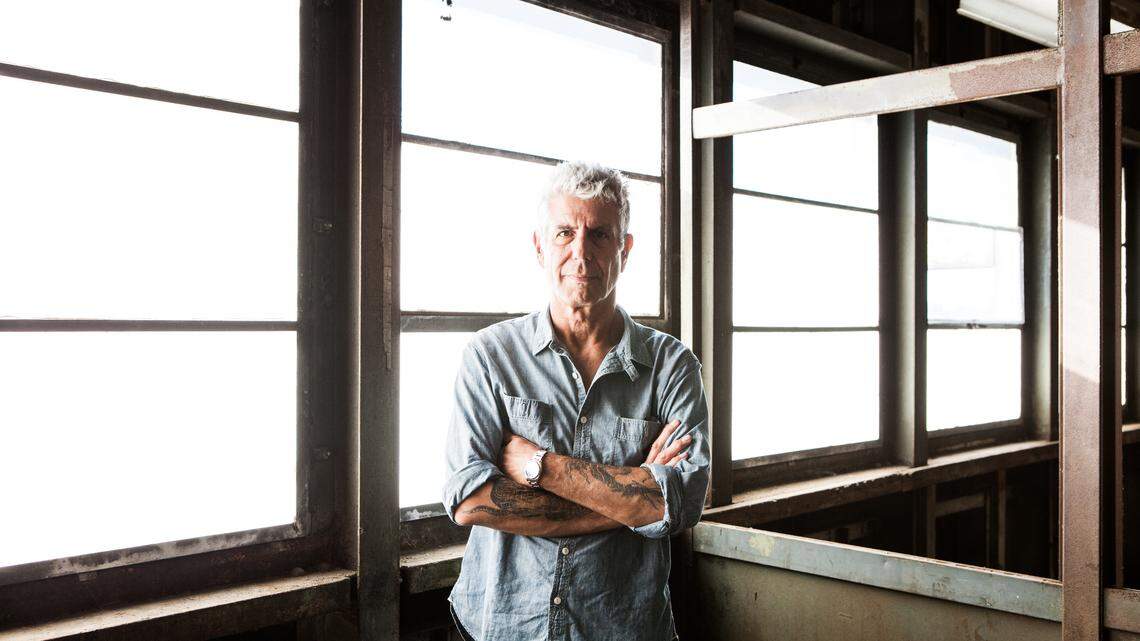 Enjoyed the ride: Sad to see our travels with Anthony Bourdain have come to an end