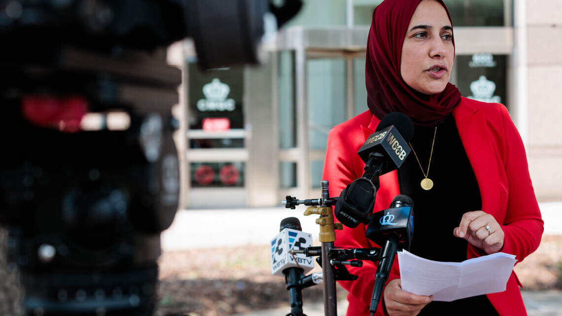 Islamic community denounces anti-Muslim remarks in Mooresville: ‘I feel unsafe’