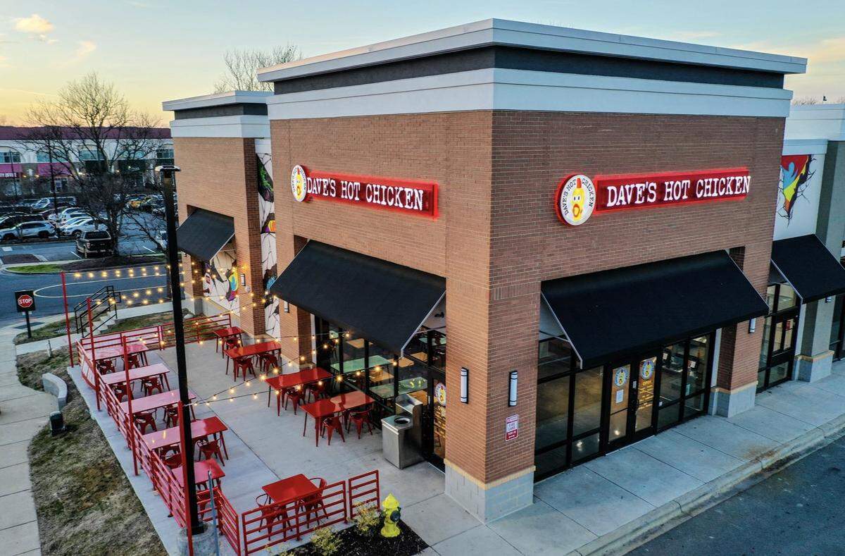 Dave’s Hot Chicken is opening Feb. 10 at 8932 J.M. Keynes Drive in University City in Charlotte.