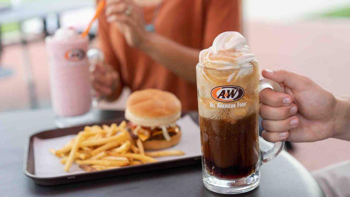A&W Restaurants has plans to open three restaurants in the Charlotte area. The restaurant is known for its American fare and made-fresh root beer.