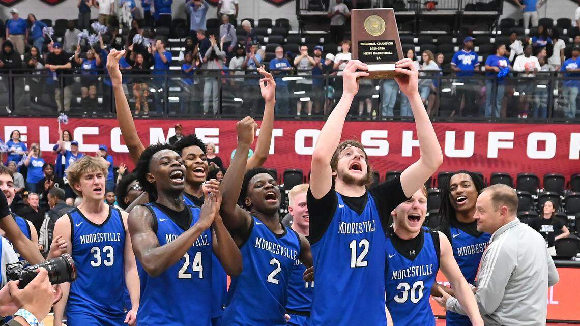Mooresville upsets North Mecklenburg, heads to its first NCHSAA state championship