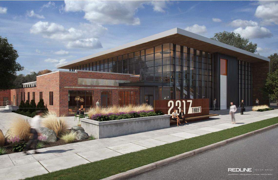 Charlotte marketing agency Wray Ward makes second round of job cuts this year citing marketing uncertainty. The ad firm’s headquarters is in the rehabilitated 1950s-era industrial building on Thrift Road.