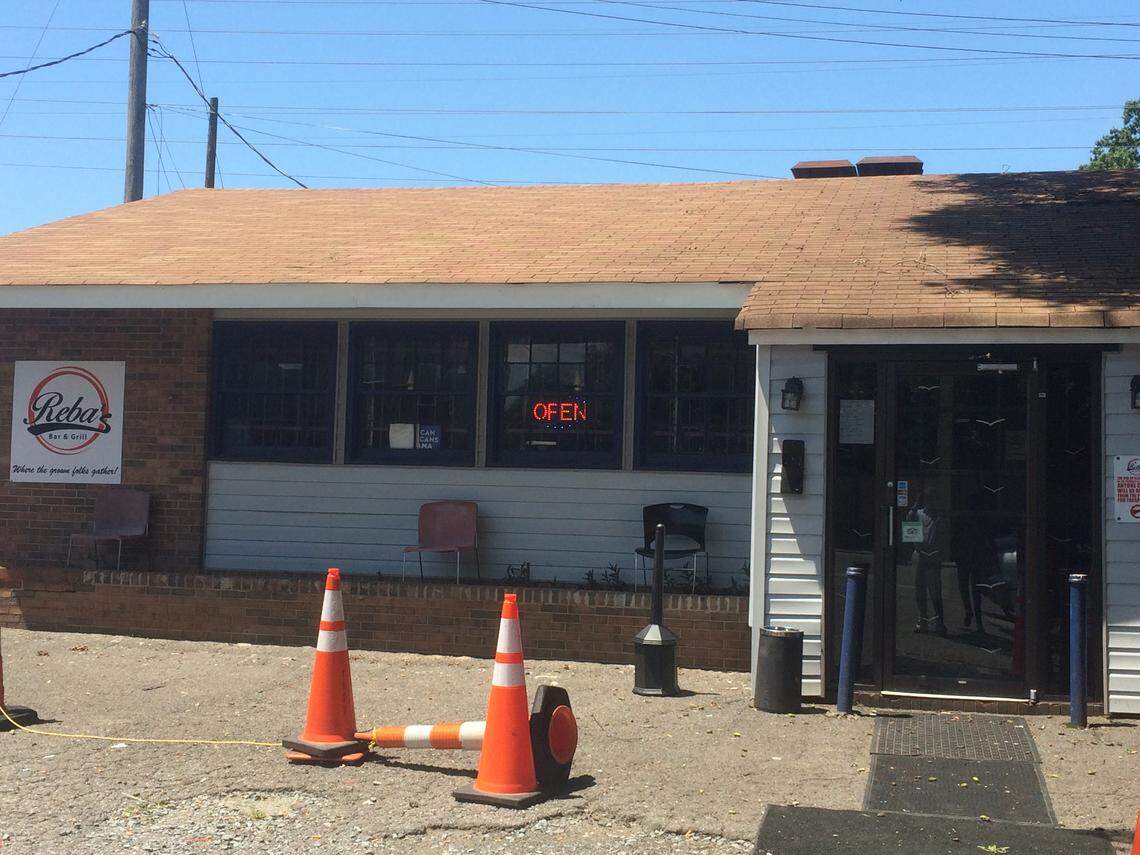 In 2016, Treon Livingston was charged with shooting into Reba’s Bar and Grill, injuring five people. One employee at the west Charlotte bar said he was in the parking lot when two men carrying guns began firing.