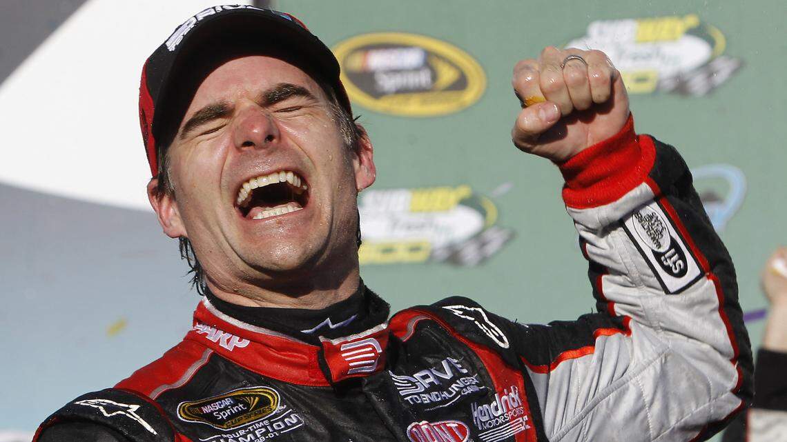 Virtual NASCAR at Talladega: Jeff Gordon is ‘coming out of retirement.’ How to watch