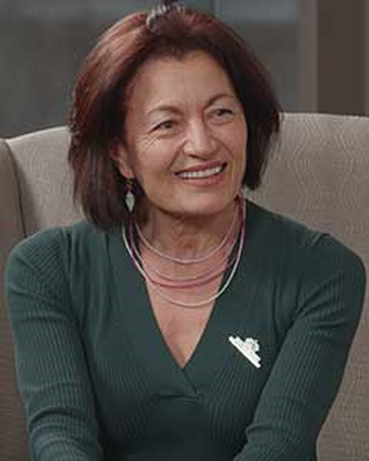UNC Charlotte CCI Dean Fatma Mili