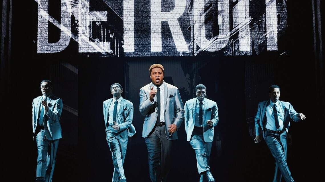 Ain’t Too Proud Temptations musical returns to Charlotte NC | Charlotte ...