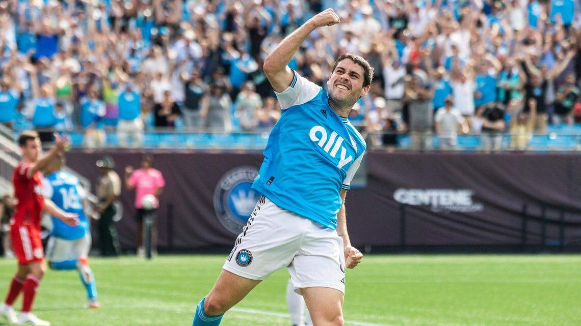 Charlotte FC won its first MLS game under new coach. Now it’s time for the next step
