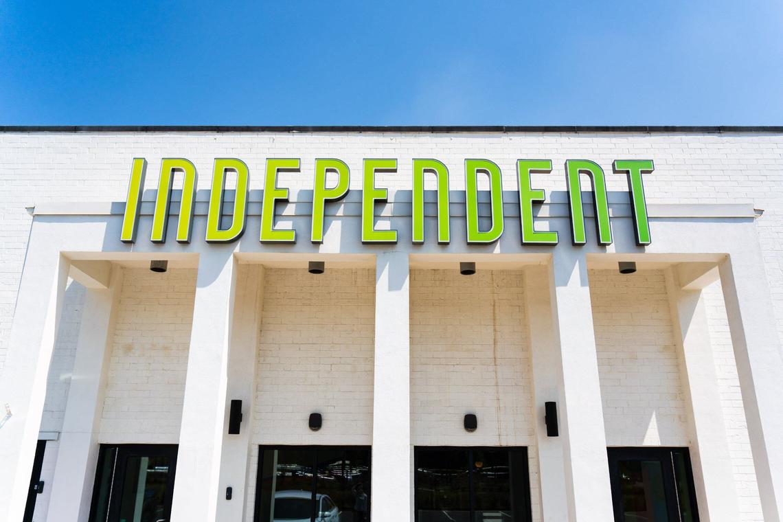 The Independent Picture House in NoDa is also the home theater for the Charlotte Film Festival. The festival runs from Sept. 24-29 this year.