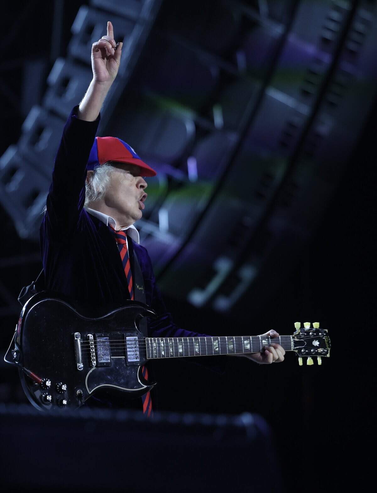 AC/DC review: Power Up Tour kicks off with Charlotte concert ...