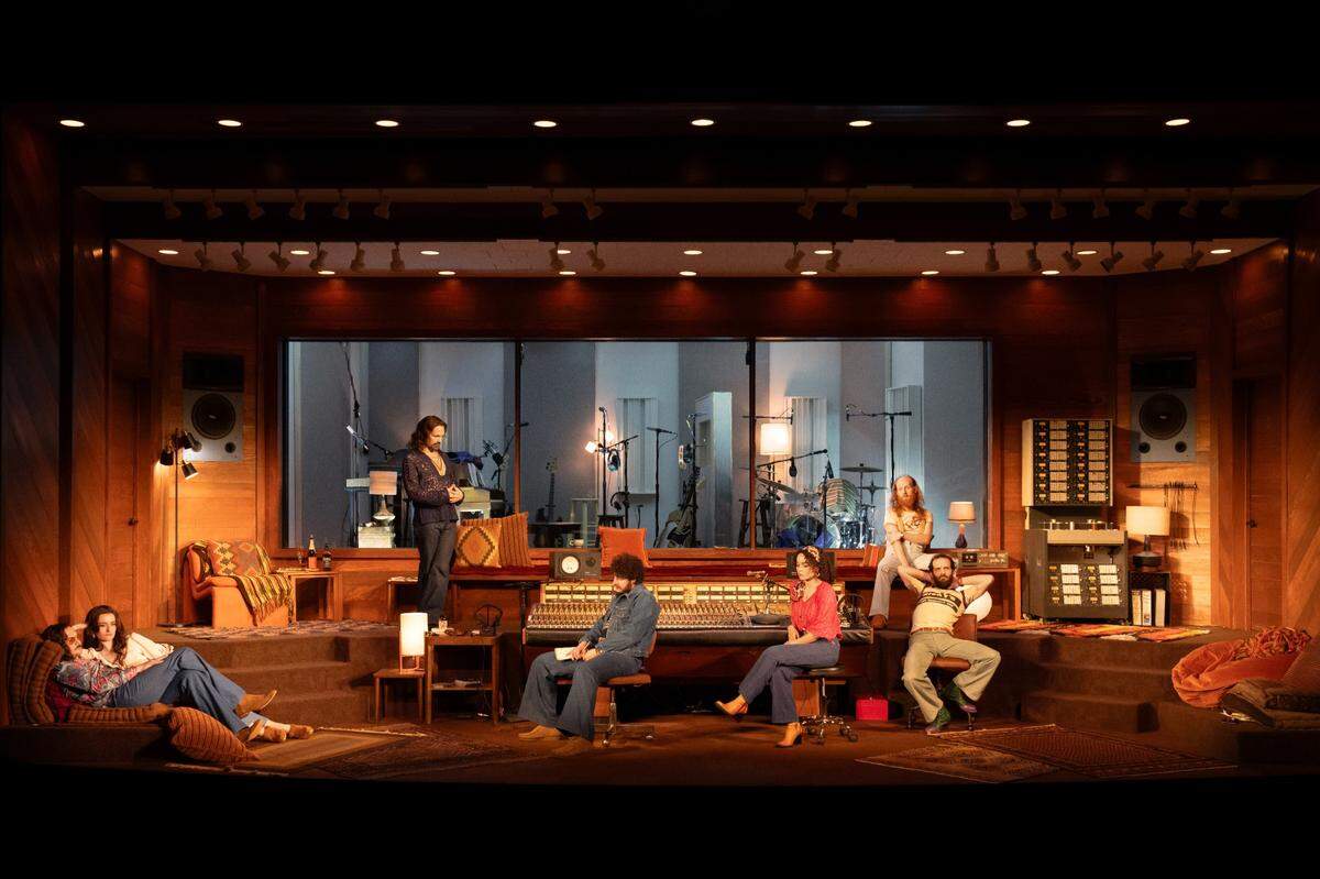 The Broadway cast of “Stereophonic,” which won Best Play at the Tony Awards last year, is coming to Charlotte in 2026.