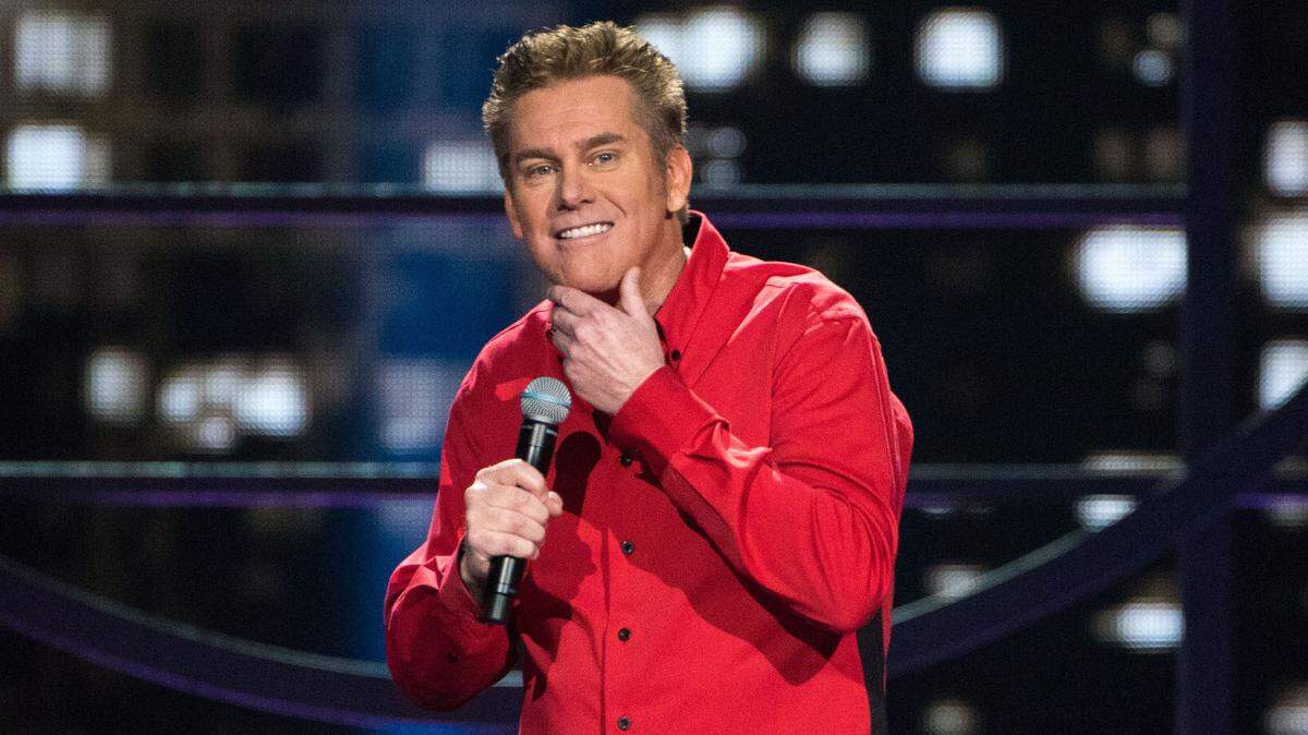 Brian Regan will perform at The Comedy Zone in Charlotte at 7 p.m. next Monday, Tuesday and Wednesday.