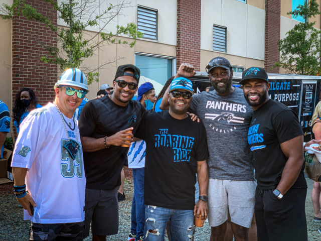 Top bars to see Panthers and other NFL games in Charlotte NC ...