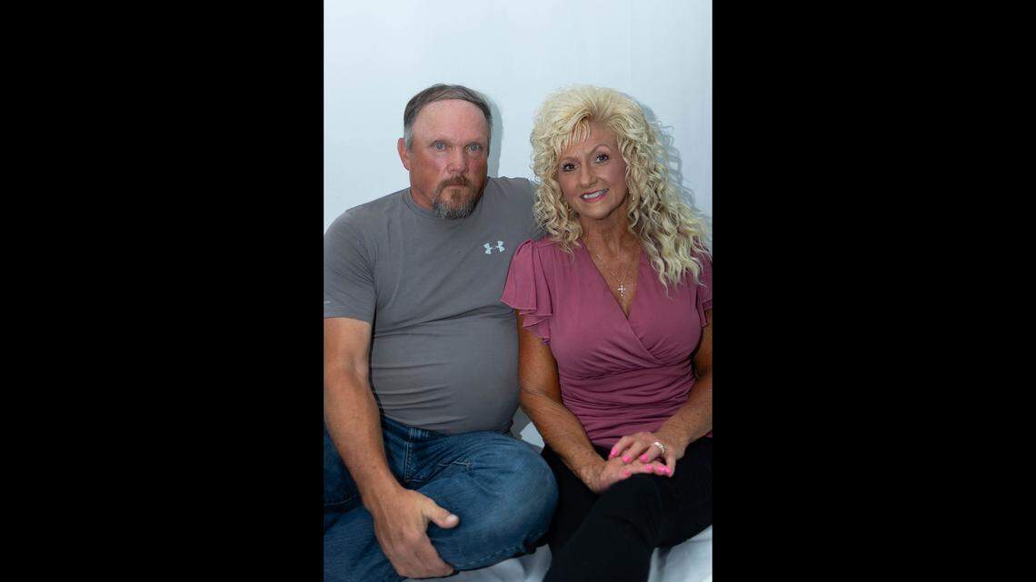 Jodi and Bobby Blanton