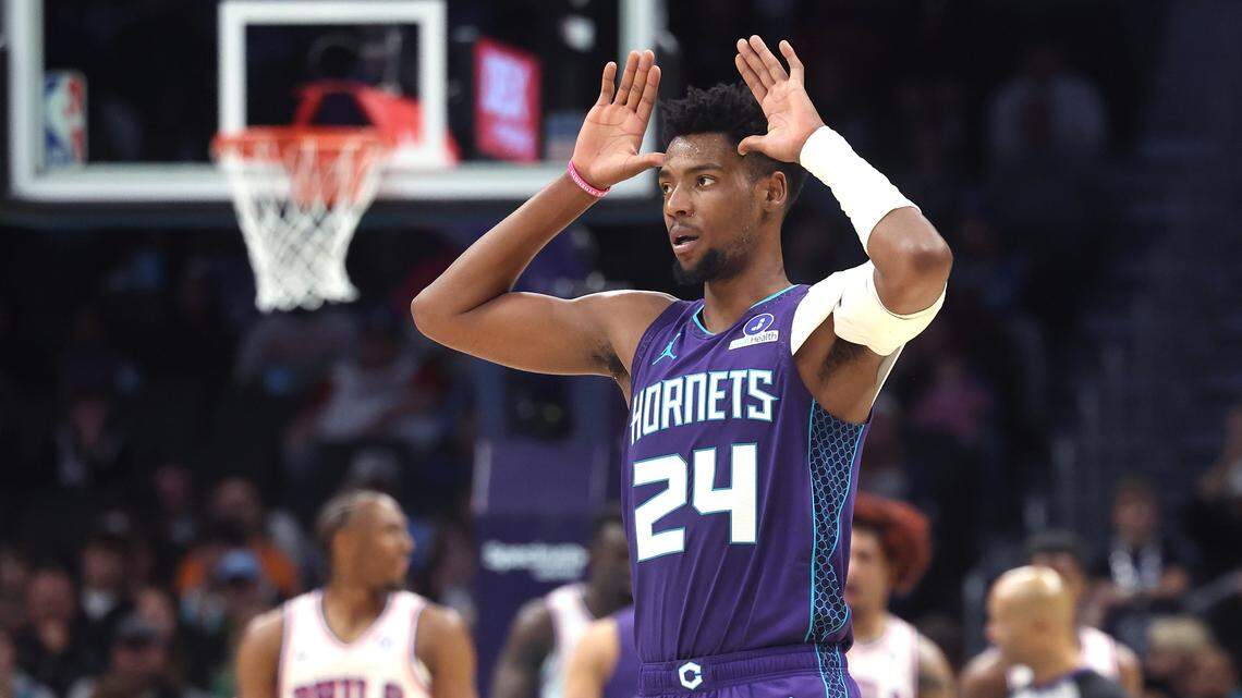 Brandon Miller is balling and the Hornets are benefiting from it