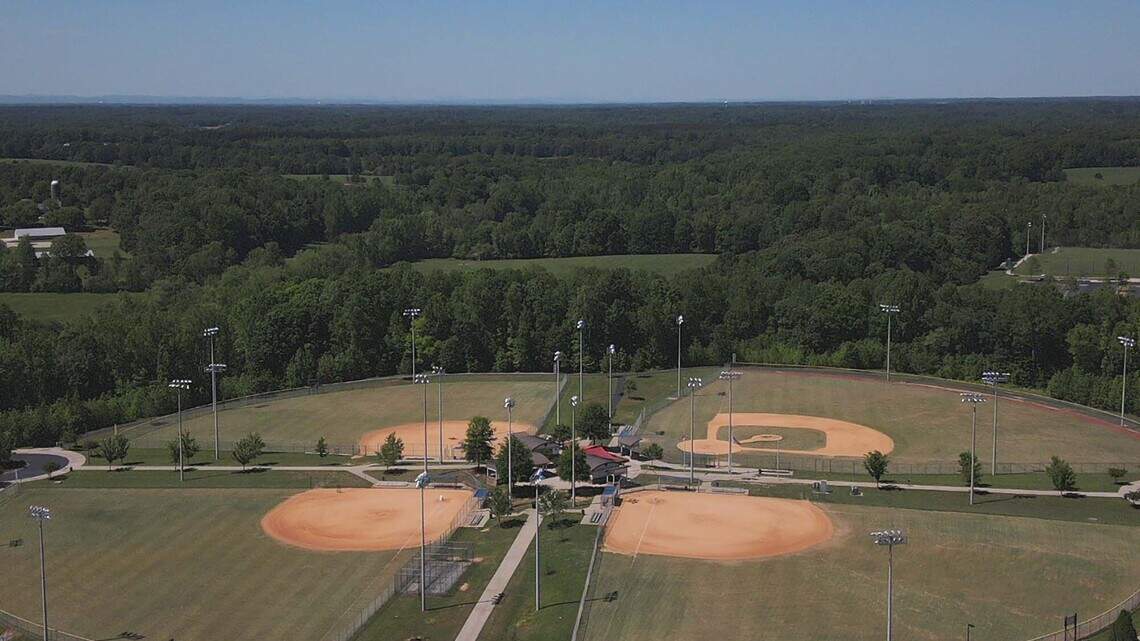 Umpire faces fentanyl charges after police revive him in a bathroom before game