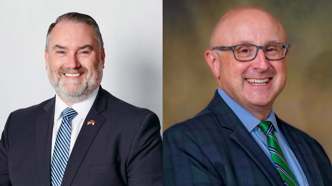 Mecklenburg Superior Court candidates talk light rail, eCourts, case backlog