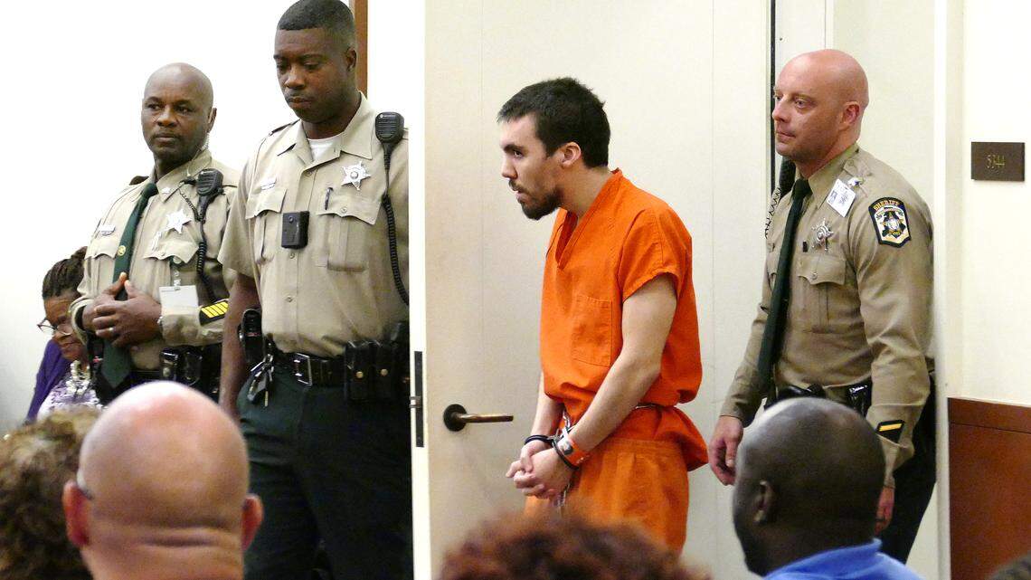 ‘May he rot in hell’: Sentence for UNC Charlotte gunman splits victims, prosecutors