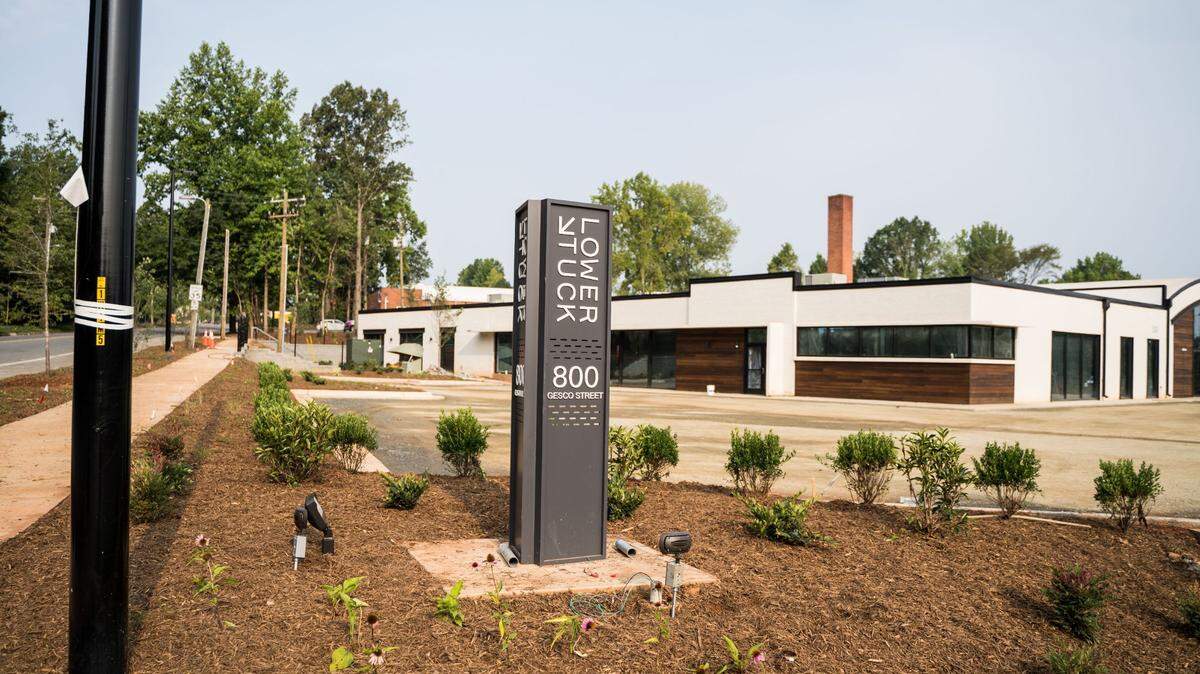Third & Urban is expanding its Lower Tuck campus with the $23 million purchase of three buildings in west Charlotte. The project started with the $80 million purchase of four buildings at 929 Jay and 1018 Jay streets and 800 and 835 Gesco streets for adaptive-reuse.