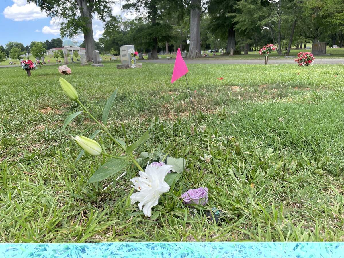 Sanrico McGill’s unmarked grave sits less than 100 paces away from his mother’s. Sanrico McGill died in a 2023 police shooting investigated by The Charlotte Observer. His mother, Demetrics McGill, died three months before her lawsuit against the city was set to go to trial.