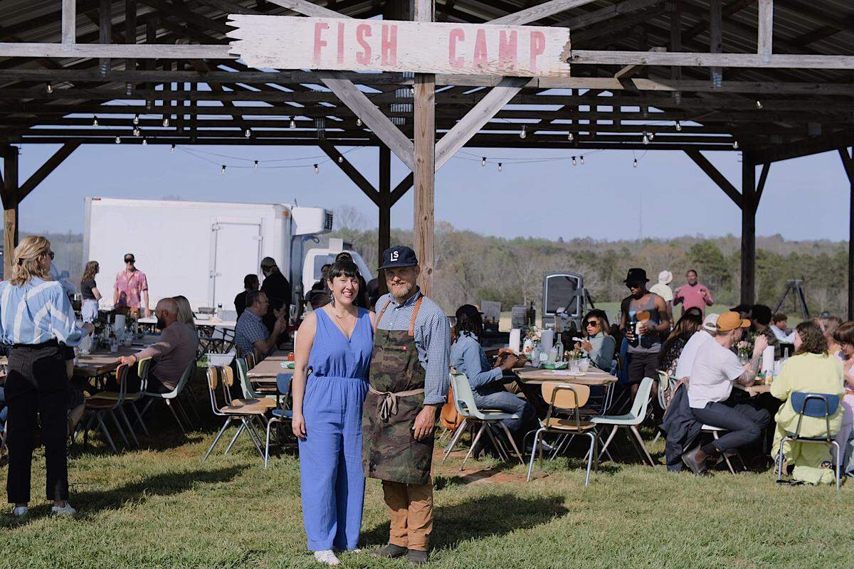 Old North Farm is owned by Jamie Swofford and Keia Mastrianni.