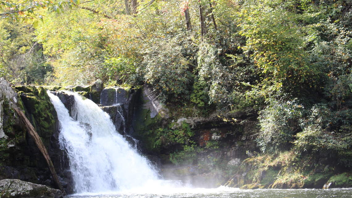 Body of missing Texas man found at waterfall in Great Smoky Mountains, park says