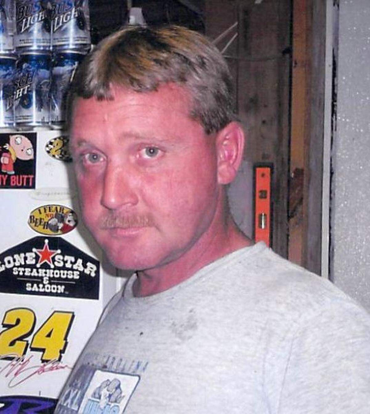 David Earl Bonham died a week after Hurricane Florence as he attempted to make repairs at his home in Duplin County. His family said he fell off a ladder and struck his head.