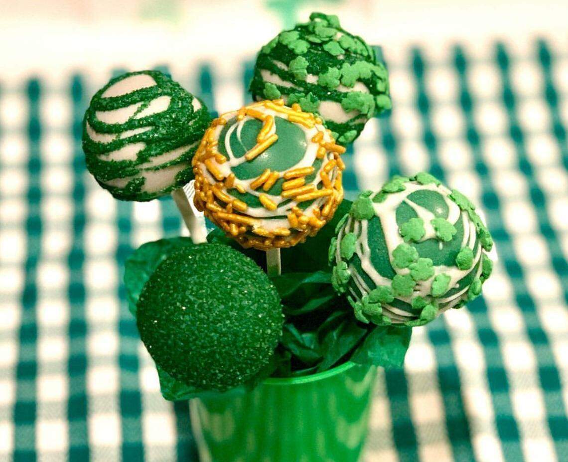 The St. Paddy’s Cake Dessert Festival features entertainment along with dessert vendors.