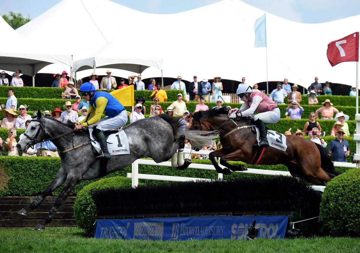 The Queen’s Cup Steeplechase is ending its long run as a premier Charlotte-area sporting event.
