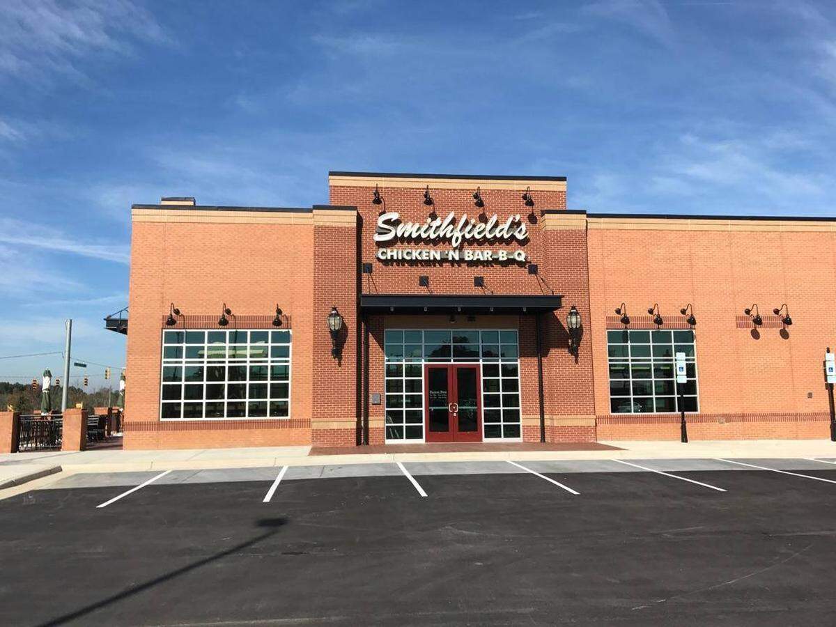 Smithfield’s Chicken N’ Bar-B-Q&nbsp;was located at 5121 Trojan Drive.