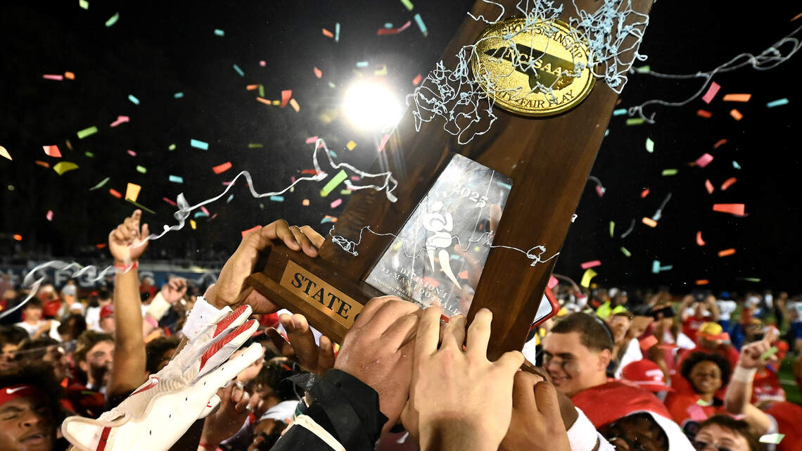 Providence Day stops ‘the school down the street,' beats Christian for NCISAA title
