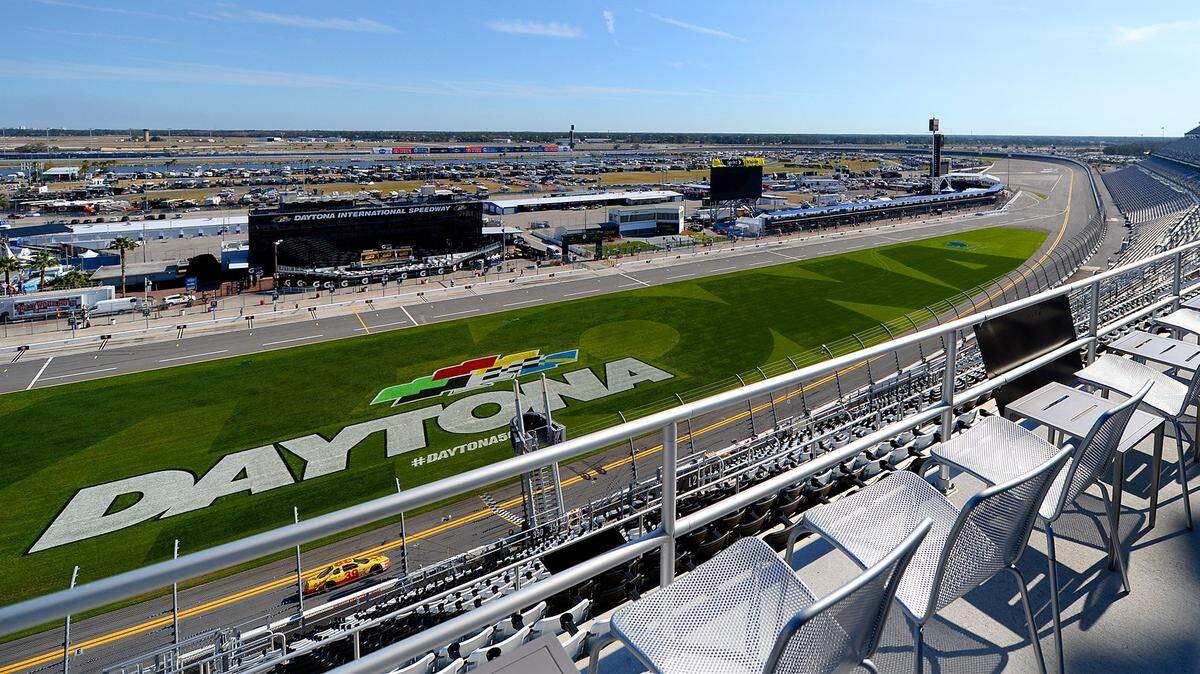 Daytona International Speedway will see its traditional 4th of July race moved to the end of the regular season in 2020.
