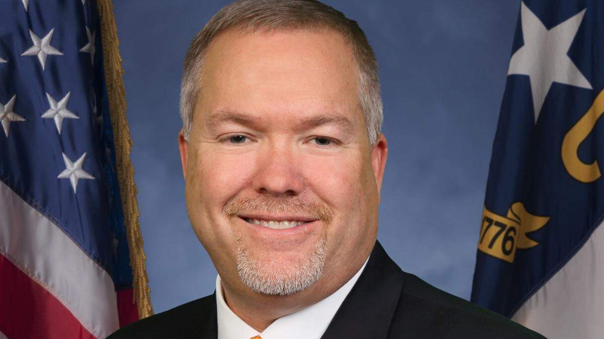 Iredell County Sheriff Darren Campbell announced his bid for a fourth term on social media Tuesday.