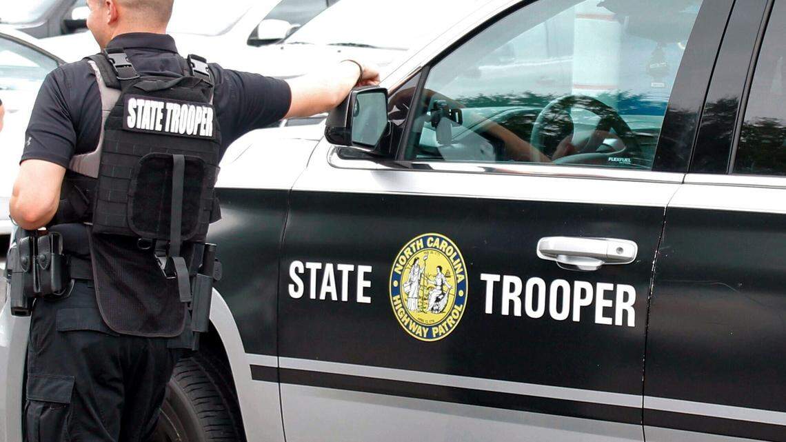 A federal jury in Statesville, NC, on Sept. 20, 2022, cleared four state Highway Patrol troopers accused of beating a Lincoln County man.