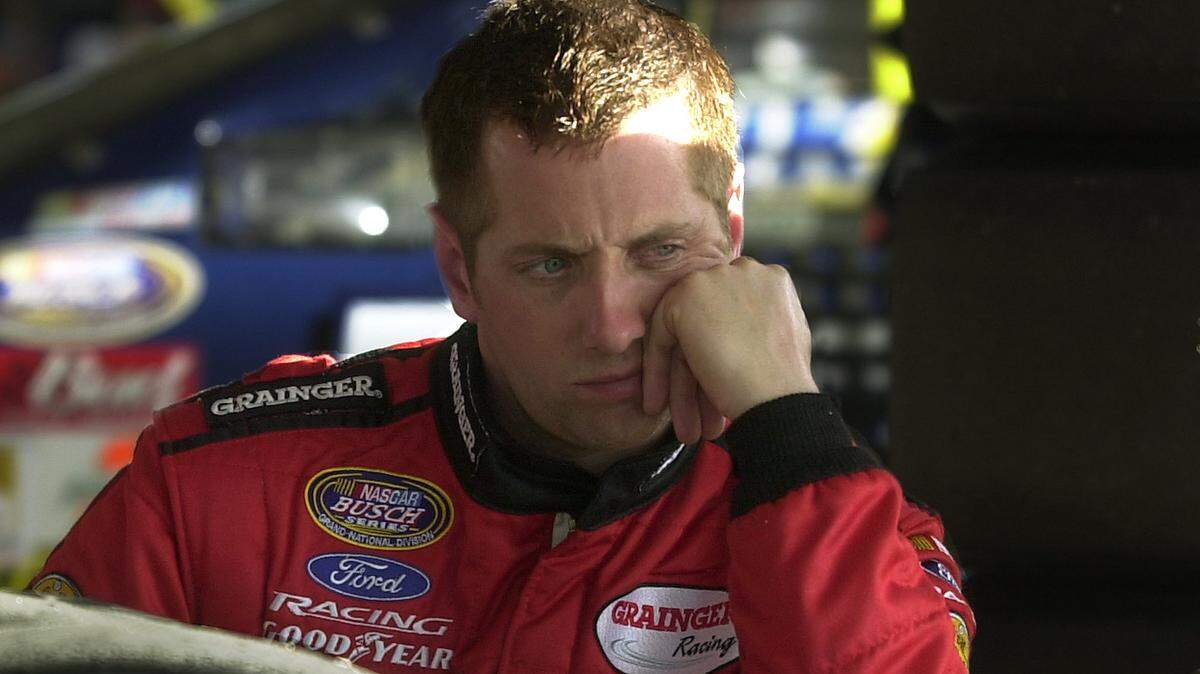 Photo gallery: NASCAR driver Greg Biffle through the years