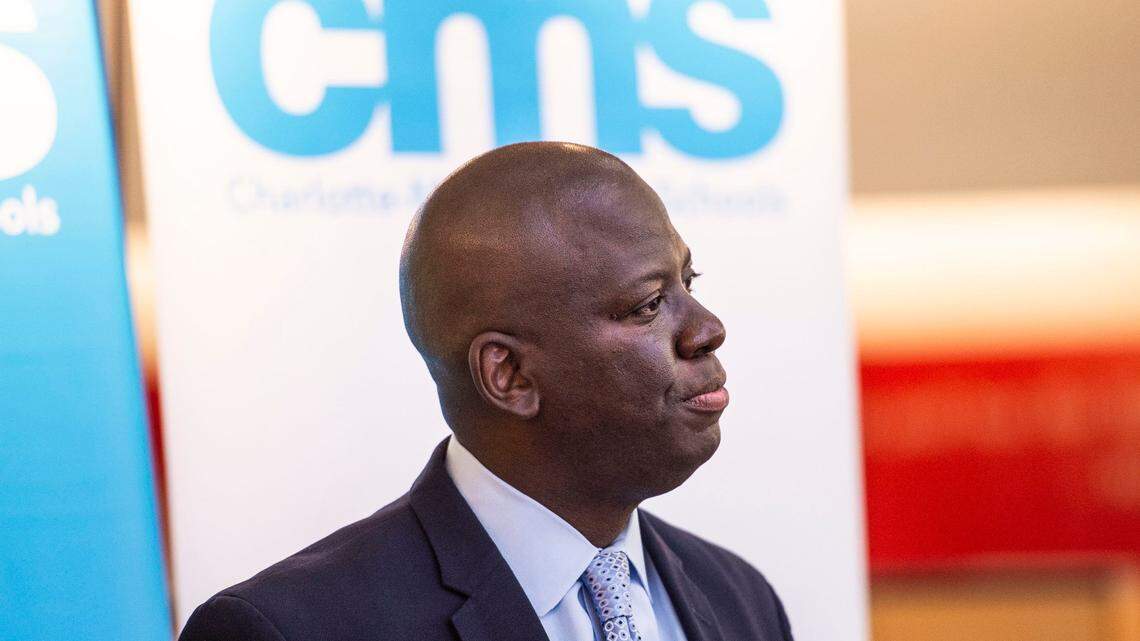 CMS chief pleads with families after more guns found in schools: Check their backpacks